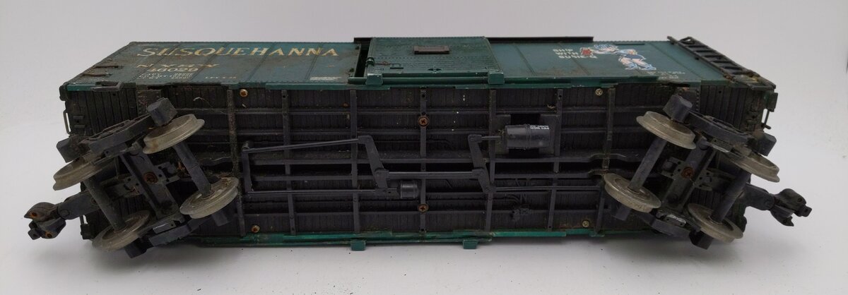 Aristo-Craft 46029 G Susquehanna Boxcar EX