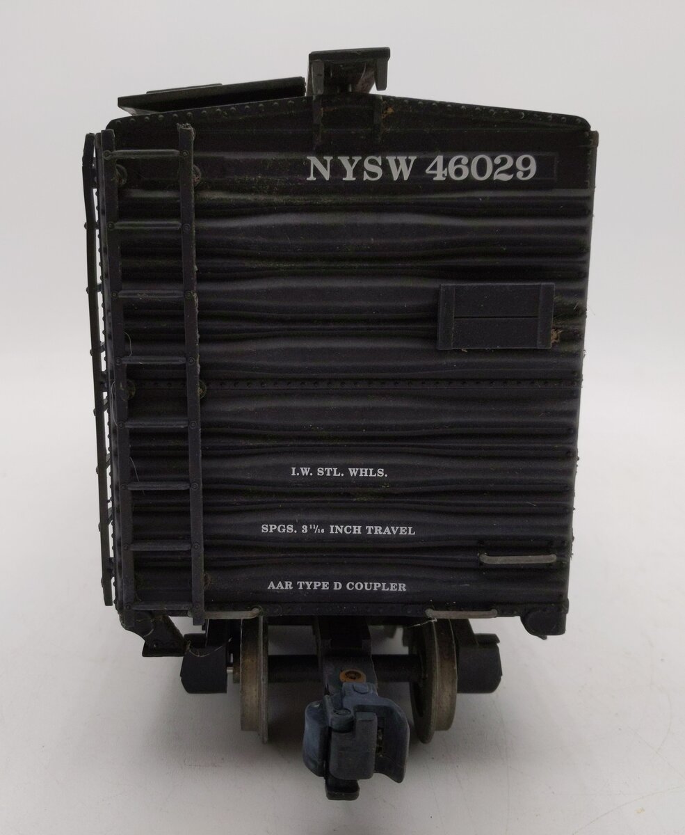 Aristo-Craft 46029 G Susquehanna Boxcar EX