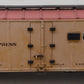 Aristo-Craft 46201 G Scale UP/SP Pacific Fruit Express Reefer W/Metal Wheels