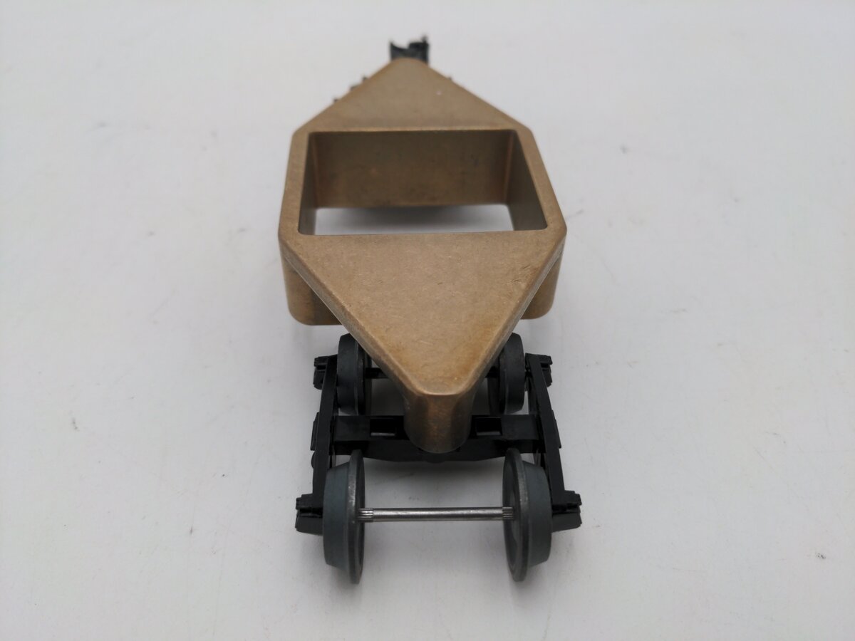 CenterLine Products 0-1 O-Gauge BRASS Rail Cleaner VG/Box