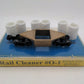 CenterLine Products 0-1 O-Gauge BRASS Rail Cleaner VG/Box