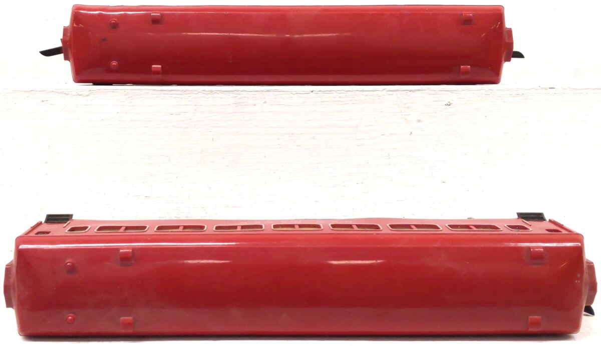 American Flyer 650 Vintage S New Haven Pullman Passenger Car (2) VG