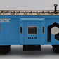 USA Trains 12069 G Rock Island Bay Window Caboose #17210 EX