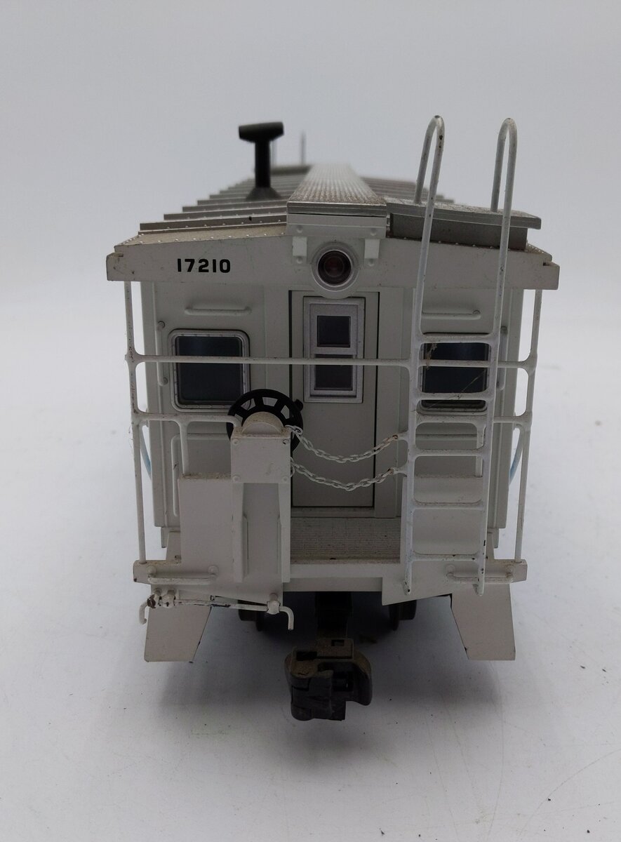USA Trains 12069 G Rock Island Bay Window Caboose #17210 EX