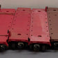 Assorted Lionel O Scale Flatcars [6] #6817 #9302 #6828 VG