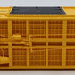 ExactRail Ho Scale Railbox Combo Door Boxcar #36720