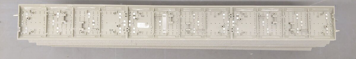 Lionel 6-12042 O FasTrack 30" Straight Track (11) LN