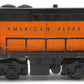 American Flyer 375 Vintage S Texas & Pacific GP9 Diesel Locomotive VG
