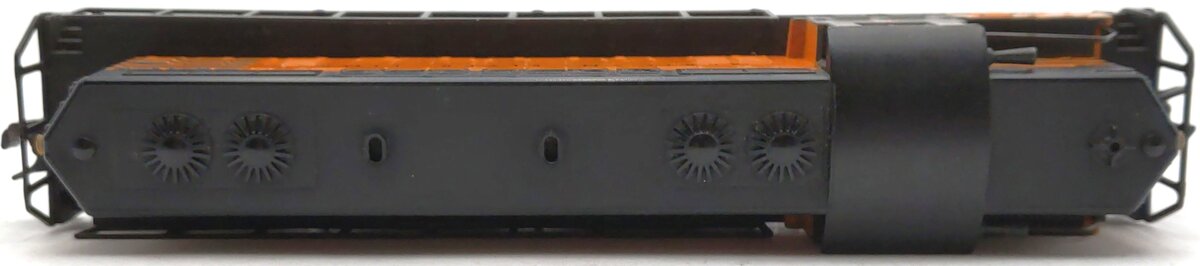 American Flyer 375 Vintage S Texas & Pacific GP9 Diesel Locomotive VG
