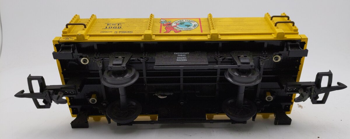 Aristo-Craft ART-40008 G Scale Sesame Street 30th Anniversary Gondola EX