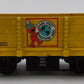 Aristo-Craft ART-40008 G Scale Sesame Street 30th Anniversary Gondola EX