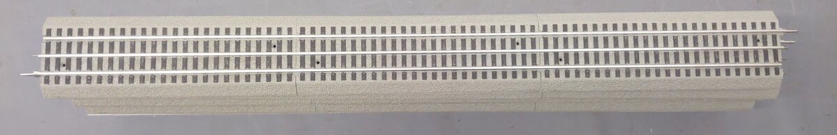 Lionel 6-12042 O FasTrack 30" Straight Track [10] LN