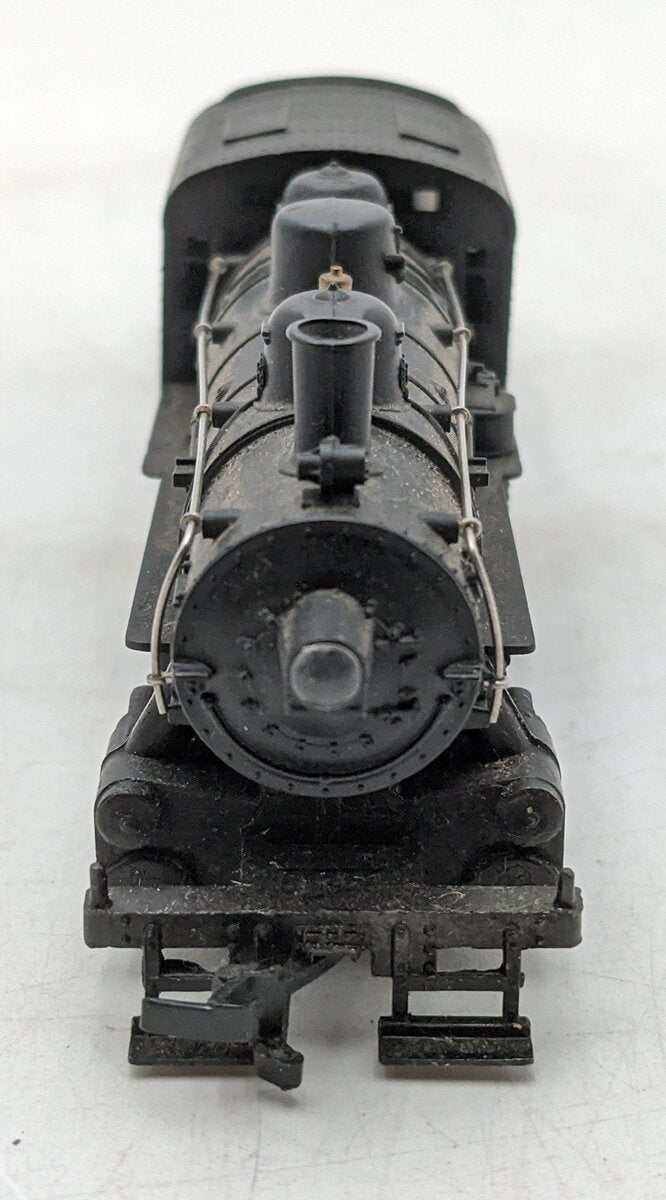 HO PRR 0-4-0 Steam Locomotive & Tender #99 VG