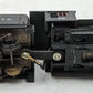 HO PRR 0-4-0 Steam Locomotive & Tender #99 VG