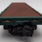 Aristo-Craft 46325 G Scale North Pole Christmas Flatcar w/Stakes EX