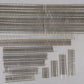 GenericAssorted S Gauge Straight Flex Track [16] VG
