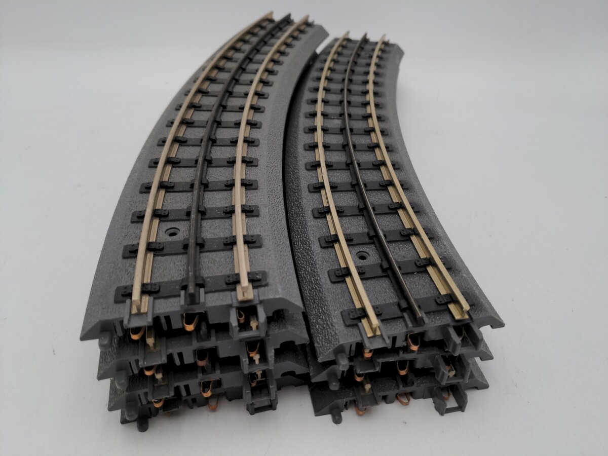 MTH 40-1054 O RealTrax 40-1054 (7) VG