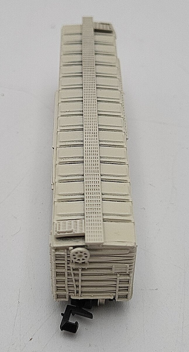 Con-Cor 1452N N Scale Amyway 50 Panel-Door' Boxcar EX/Box