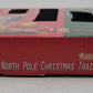 Kato 106-2015 Operation North Pole Christmas N Gauge Train Set (Set of 4) LN/Box