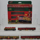 Kato 106-2015 Operation North Pole Christmas N Gauge Train Set (Set of 4) LN/Box