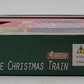 Kato 106-2015 Operation North Pole Christmas N Gauge Train Set (Set of 4) LN/Box