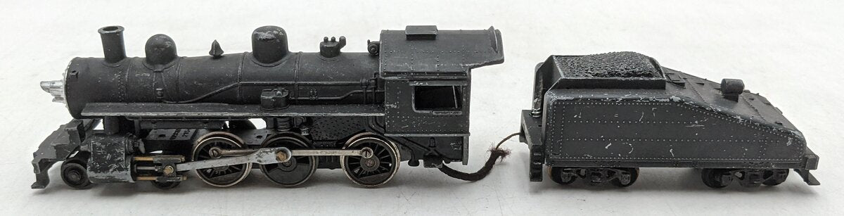 Varney HO 4-6-0 Steam Locomotive & Tender