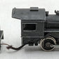 Varney HO 4-6-0 Steam Locomotive & Tender