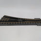 MTH 40-1020 O72 Nickel Silver RealTrax Right Hand Remote Switch Turnout  EX