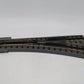MTH 40-1020 O72 Nickel Silver RealTrax Right Hand Remote Switch Turnout  EX