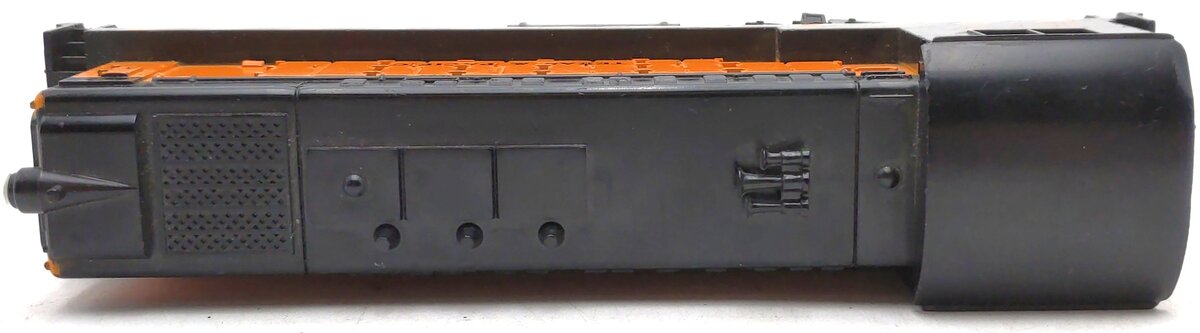American Flyer 812 Vintage S Texas & Pacific Diesel Locomotive VG