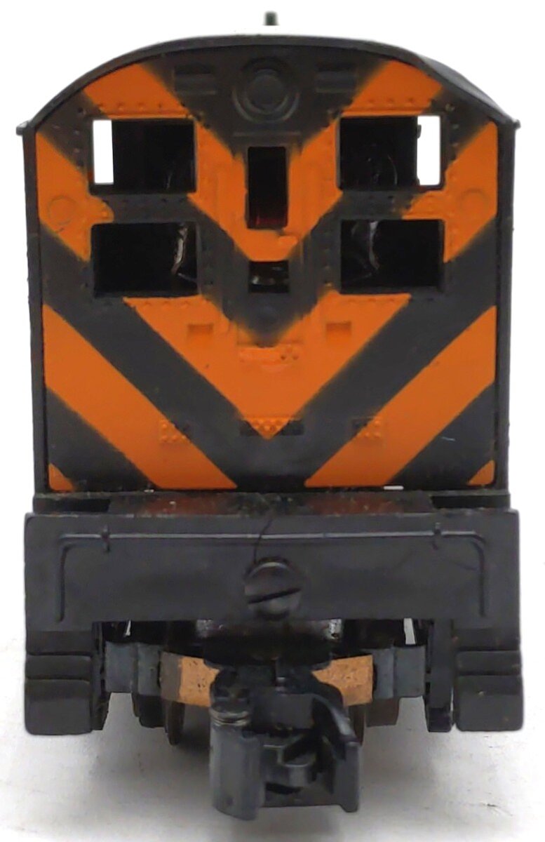 American Flyer 812 Vintage S Texas & Pacific Diesel Locomotive VG