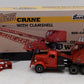 Spec Cast 1:50 Die-Cast Metal WC Truck Bantam Crane With Clamshell EX/Box