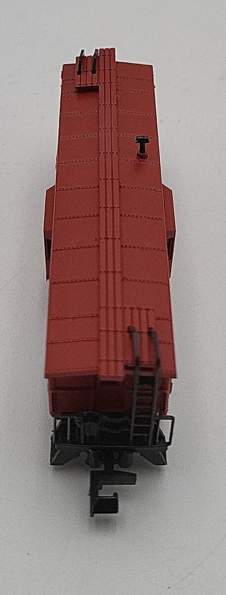 Con-Cor 1251-A N Scale Sante Fe Caboose #203517 LN/Box