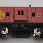 Con-Cor 1251-A N Scale Sante Fe Caboose #203517 LN/Box