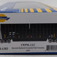Athearn ATH-1383 HO Scale Berwick Bathtub Extended Side Gondola #1007 LN/Box