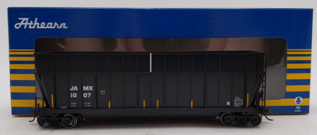 Athearn ATH-1383 HO Scale Berwick Bathtub Extended Side Gondola #1007 LN/Box