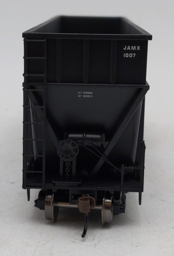 Athearn ATH-1383 HO Scale Berwick Bathtub Extended Side Gondola #1007 LN/Box