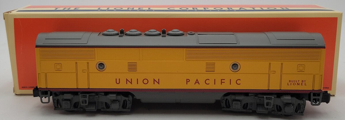 Lionel 6-38392 Neil Young UP F3 Dummy B-Unit Diesel Locomotive LN/Box
