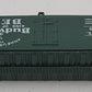 Con-Cor 1351-J N Scale Budweiser Boxcar #1800 LN/Box