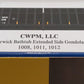 Athearn ATH-1384 HO Scale Berwick Bathtub Extended Side Gondola Cars MT/Box