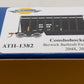 Athearn ATH-1382 HO Scale Berwick Bathtub Extended Side Gondola Cars MT/Box