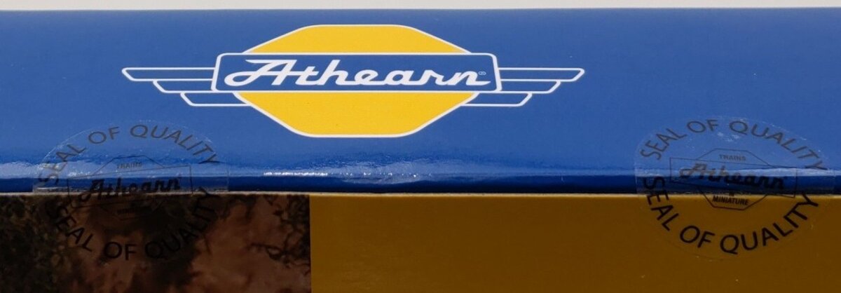 Athearn ATH-1382 HO Scale Berwick Bathtub Extended Side Gondola Cars MT/Box
