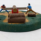 Lionel 6-14145 O Gauge Operating Lumberjacks EX