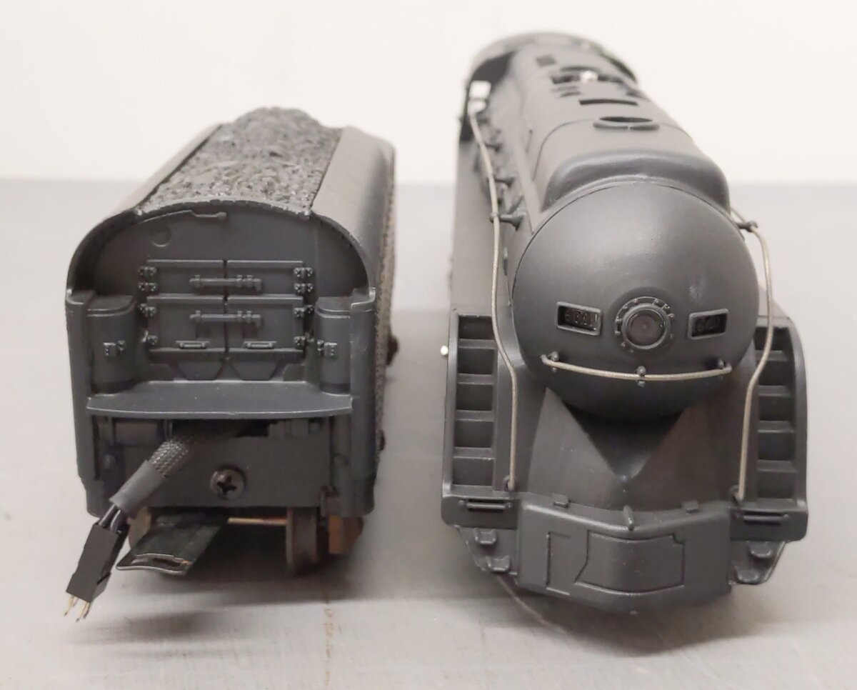 Lionel 6-11909 O Gauge Norfolk & Western Warhorse Steam Freight Set with TMCC VG/Box