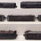 Lionel 6-11909 O Gauge Norfolk & Western Warhorse Steam Freight Set with TMCC VG/Box
