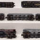 Lionel 6-11909 O Gauge Norfolk & Western Warhorse Steam Freight Set with TMCC VG/Box