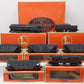 Lionel 6-11909 O Gauge Norfolk & Western Warhorse Steam Freight Set with TMCC VG/Box