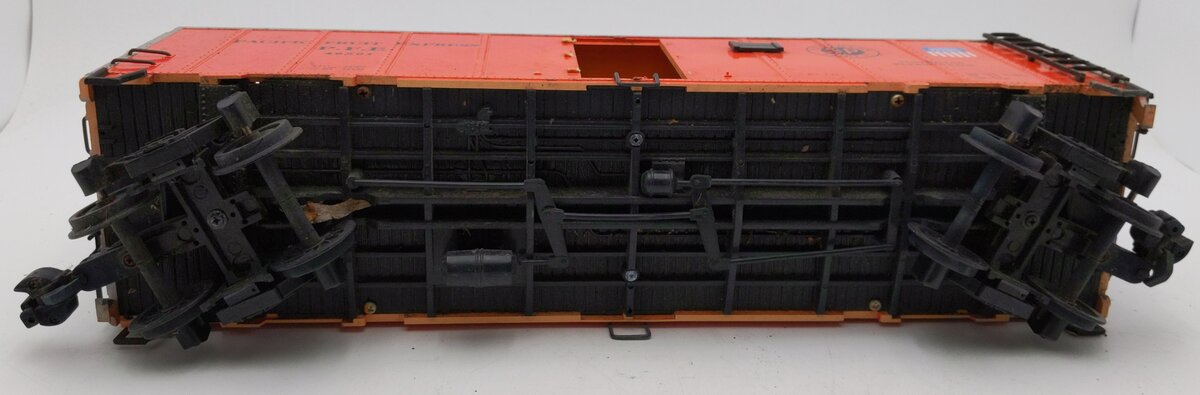 USA Trains R16708 G PFE 50' Mechanical Refrigerator Car VG