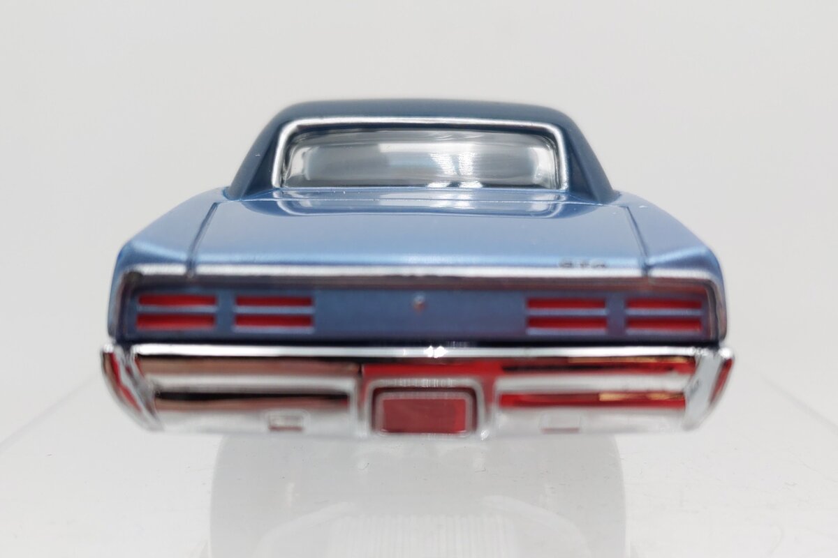 Matchbox 5421 1:43 1967 Pontiac GTO EX