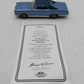 Matchbox 5421 1:43 1967 Pontiac GTO EX